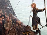 И хотя третья часть "Пиратов" не побила собственный рекорд, фильм все-таки находится в ряду пяти ключевых кассовых рекордов первого уикенда за всю историю кино