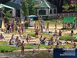 Из-за аномально жаркого мая количество несчастных случаев на московских водоемах увеличилось в разы Из-за аномально жаркого мая количество несчастных случаев на московских водоемах увеличилось в разы