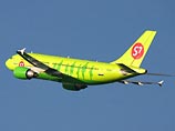 S7 Airlines (авиакомпания "Сибирь") подписала контракт на поставку 15 дальнемагистральных лайнеров Boeing 787 Dreamliner и опцион на покупку еще 10 самолетов этой модели S7 Airlines (авиакомпания "Сибирь") подписала контракт на поставку 15 дальнемагистральных лайнеров Boeing 787 Dreamliner и опцион на покупку еще 10 самолетов этой модели