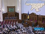 Депутаты Украины пока не могут претворить в жизнь договоренности Ющенко и Януковича о разрешении кризиса