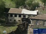Самый мощный за последние 20 лет ураган оставил без электроэнергии около 100 тысяч потребителей в Грузии
