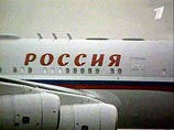 В аэропорту "Шереметьево" совершил аварийную посадку самолет, выполнявший рейс Москва - Санкт-Петербург, пострадавших нет