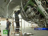 В "Шереметьево" совершил аварийную посадку Boeing-737 авиакомпании "Россия"