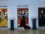 Платье великой греческой оперной певицы Марии Каллас украдено с выставки в Итальянском культурном институте в Афинах