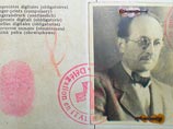 В Музее Холокоста в Буэнос-Айресе появился новый экспонат: паспорт, выданный в Италии Международным Красным Крестом на имя Рикардо Клемента в 1948-м году