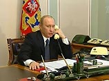 Президент Путин едет в США, чтобы поговорить с Бушем в его фамильной резиденции Президент Путин едет в США, чтобы поговорить с Бушем в его фамильной резиденции