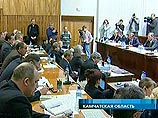 Корякские депутаты отложили вопрос о наделении  молодого чиновника из Петербурга полномочиями губернатора Камчатского края
