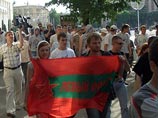 В минувший вторник в Воронеже прошла акция оппозиционного движения "Другая Россия". По данным милиции, в ней приняли участие около 50 человек