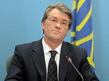 Президент Украины Виктор Ющенко решил бежать от парламентского кризиса в Хорватию
