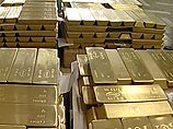 Золотовалютные резервы России выросли до 402,2 млрд долларов