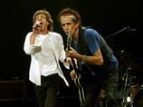 Власти Петербурга одобрили концерт Rolling  Stones  на  Дворцовой площади