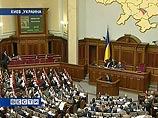 Ющенко пригрозил провести досрочные выборы в Раду через 60 дней, если депутаты не реализуют "мирные" договоренности