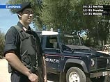 В Италии задержан преступник, совершивший "голливудский" побег из тюрьмы В Италии задержан преступник, совершивший "голливудский" побег из тюрьмы