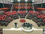 Парламент Турции повторно принял пакет поправок, изменяющих положения о выборах президента Парламент Турции повторно принял пакет поправок, изменяющих положения о выборах президента