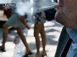 Для здоровья курильщик опаснее мотороллера, заключили итальянские эксперты по опухолям