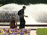 Лето в России будет жарким, прогнозируют синоптики Лето в России будет жарким, прогнозируют синоптики