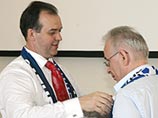 У руля "Сатурна" встанут Гаджи Гаджиев и Борис Игнатьев
У руля "Сатурна" встанут Гаджи Гаджиев и Борис Игнатьев