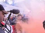 В силовых структурах подчеркивают, что "любые незаконные акции будут пресекаться, а их организаторам и участникам придётся отвечать перед законом". В силовых структурах подчеркивают, что "любые незаконные акции будут пресекаться, а их организаторам и участникам придётся отвечать перед законом".