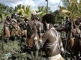 В Бразилии группа индейцев, никогда не встречавшихся с белым человеком, добровольно вышла на контакт с цивилизацией