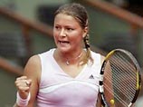 Динара Сафина пробилась в 1/8 финала Roland Garros, Дементьева покидает турнир Динара Сафина пробилась в 1/8 финала Roland Garros, Дементьева покидает турнир