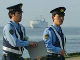 Задержанные в японском порту, оказались гражданами КНДР, бежавшими от голода