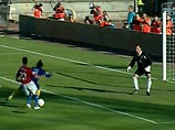 Сборная России по футболу разгромила команду Андорры в матче отборочного турнира Евро-2008