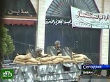 Ливанская армия ведет бои в лагере палестинских беженцев Ливанская армия ведет бои в лагере палестинских беженцев