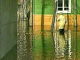 В якутском селе Ытык-Кюель остаются затопленными 768 домов