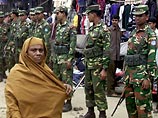 Назначение Фахруддина Ахмеда и введение чрезвычайное положения в стране было обусловлено затянувшимся противостоянием правительства с бангладешской оппозицией