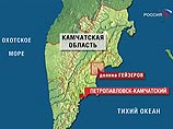 На Камчатке сели уничтожили уникальный природный памятник - Долину гейзеров