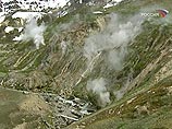 На Камчатке сели уничтожили уникальный природный памятник - Долину гейзеров