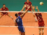 Кубинцы прервали беспроигрышную серию россиян в Мировой лиге волейбола
