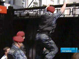 На Украине тщательно расследуют инцидент, связанный с попыткой захвата здания Генеральной прокуратуры