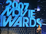 В США вручены кинонаграды MTV