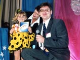 Россия выставляет на детское "Евровидение-2007" 10-летнюю любительницу джаза из Волгограда