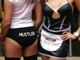Журнал Hustler провоцирует очередной секс-скандал в США Журнал Hustler провоцирует очередной секс-скандал в США