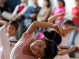 В школах Китая танцы станут обязательным предметом