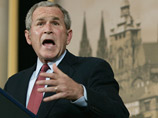 "Реформы в России, начатые для наделения правами граждан, были пущены под откос, создав тем самым проблемы для демократического развития", - заявил Буш