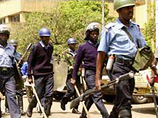 Полиция в Кении застрелила "при задержании" 21 человека из "запрещенной секты"