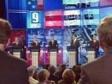 В США прошли дебаты кандидатов в президенты от Республиканской партии. Главной их особенностью, по наблюдению экспертов, стала масштабная критика политики президента страны Джорджа Буша