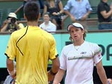 Игорь Андреев не смог пробиться в полуфинал Roland Garros Игорь Андреев не смог пробиться в полуфинал Roland Garros