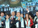 Интернет-конференция Назарбаева в режиме реального времени пройдет 7 июня 2007 года с 10:00 до 12:00 часов по местному времени. Ее организация во многом построена по российскому примеру: в интернете принимаются вопросы, за которые предлагается проголосова Интернет-конференция Назарбаева в режиме реального времени пройдет 7 июня 2007 года с 10:00 до 12:00 часов по местному времени. Ее организация во многом построена по российскому примеру: в интернете принимаются вопросы, за которые предлагается проголосова