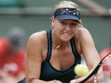Мария Шарапова не сумела выйти в финал Roland Garros Мария Шарапова не сумела выйти в финал Roland Garros