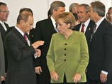 Путин проинформировал коллег по G8 об экономической ситуации в России