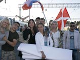 Эстония на 10 лет запретила задержанным в Таллине "нашистам" въезд на свою территорию и в страны Шенгена Эстония на 10 лет запретила задержанным в Таллине "нашистам" въезд на свою территорию и в страны Шенгена