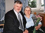 У спикера Совета Федерации Сергея Миронова умерла мать У спикера Совета Федерации Сергея Миронова умерла мать