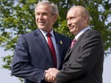 Российский президент предложил Джорджу Бушу разместить европейский "зонтик" ПРО в Азербайджане - вместо предлагаемой Белым домом Польши и Чехии