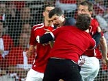 Дании засчитали поражение в отборочном матче ЕВРО-2008 против шведов Дании засчитали поражение в отборочном матче ЕВРО-2008 против шведов