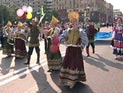 Ford показал в Мельбурне футуристичный спорткар из следующей части "Безумного Макса" (ВИДЕО) Ford показал в Мельбурне футуристичный спорткар из следующей части "Безумного Макса" (ВИДЕО)