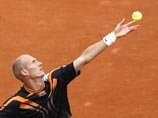 Федерер не пустил Давыденко в финал Roland Garros


